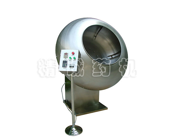 包衣機(jī)(jī)的噴槍檢查工作